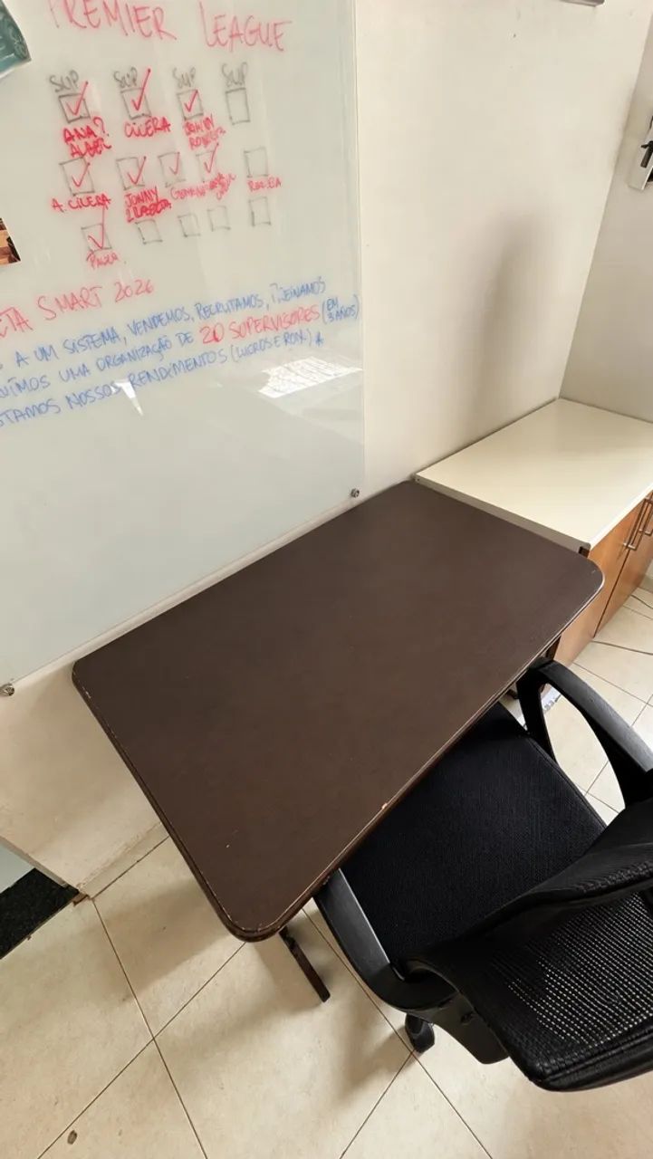 Mesa de escritório 