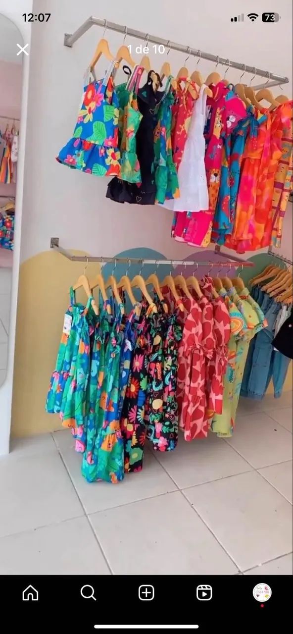 Kit de Araras para loja  - Foto 2