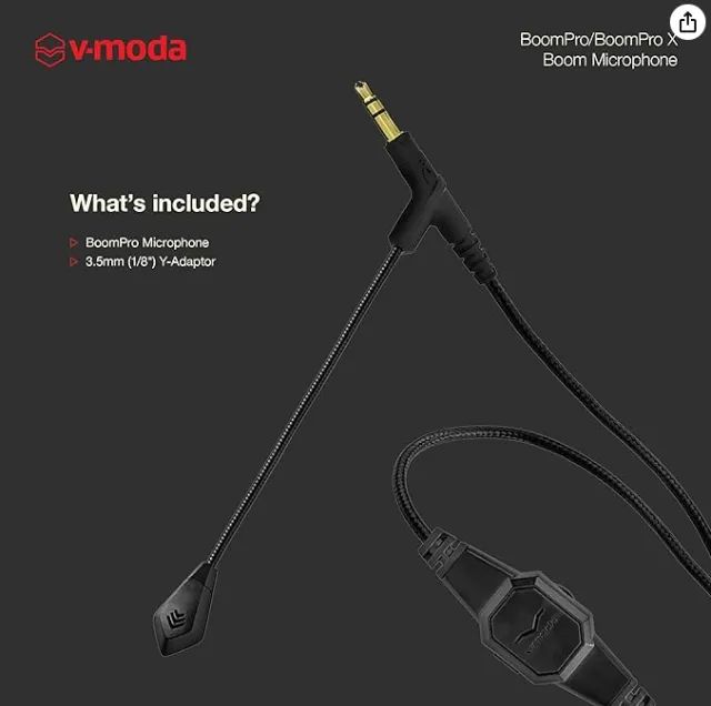 V-MODA BoomPro Gaming - Foto 3