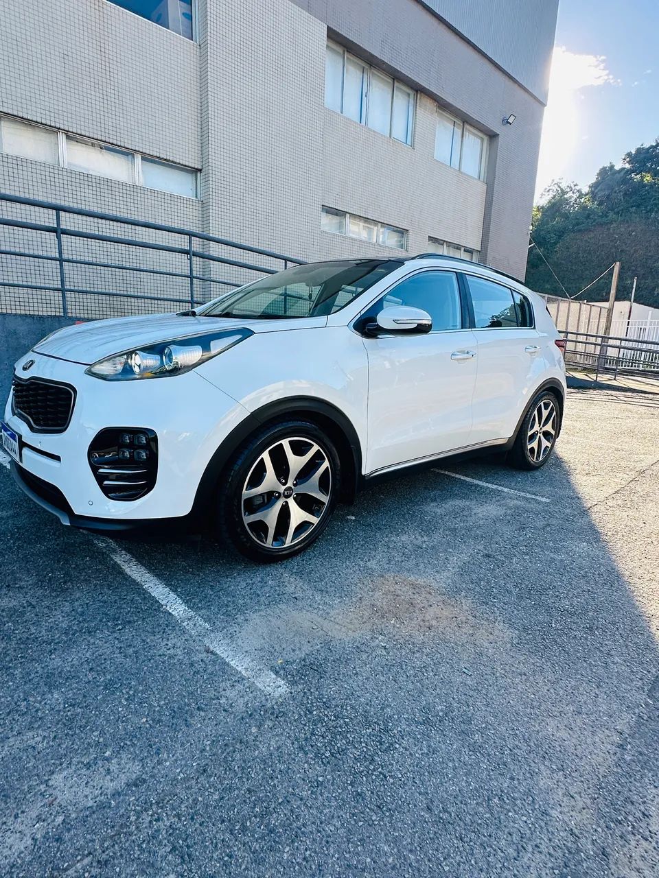 KIA Sportage 2018