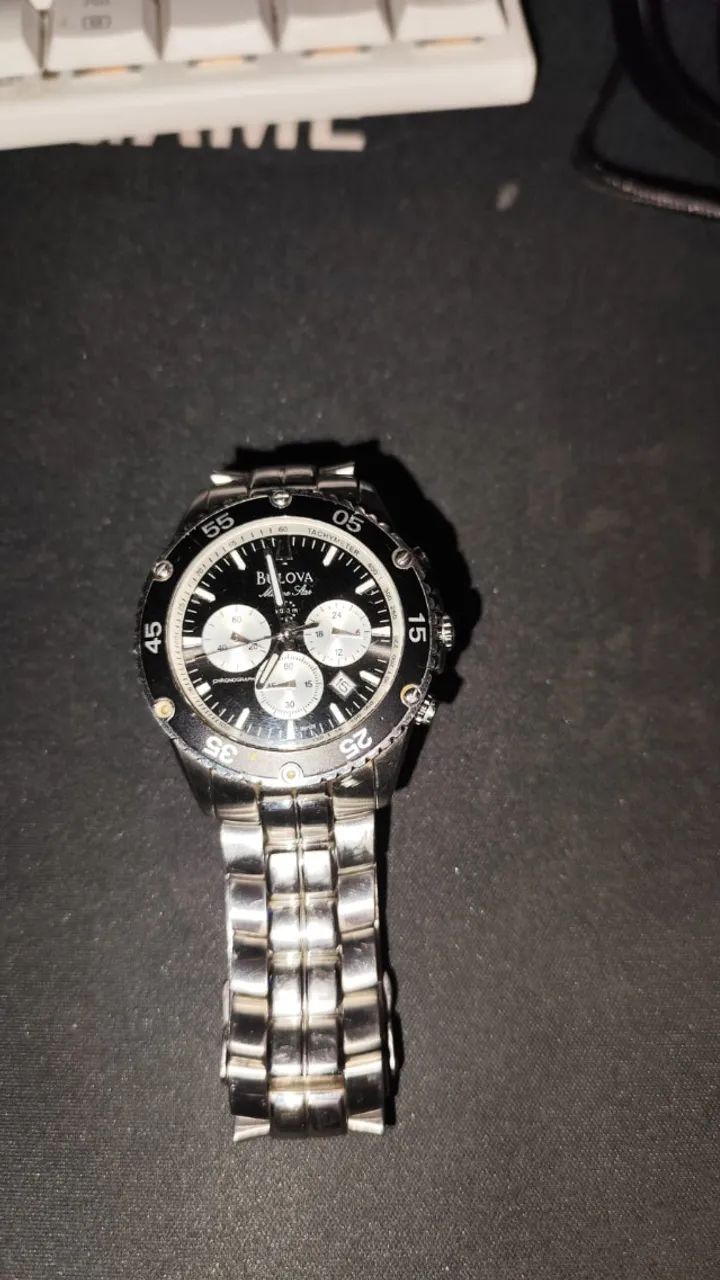 Relógio Bulova Marine Star - Foto 2