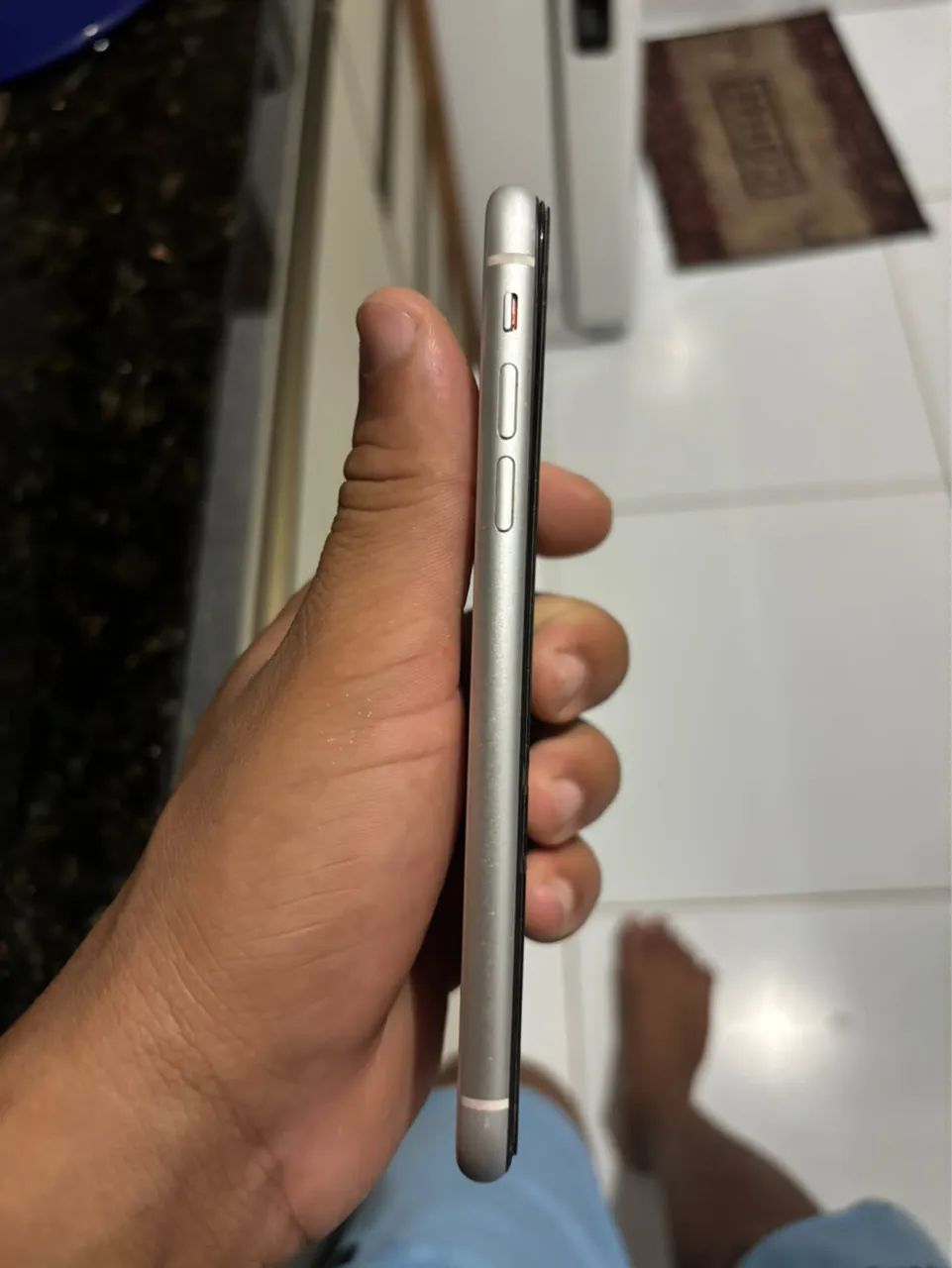 IPhone XR funcionando perfeitamente Face ID OK - Foto 3