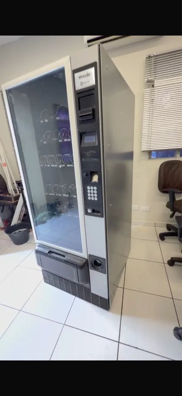 Máquina de venda automática  - Foto 2