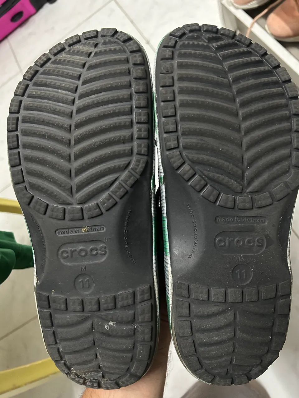 Crocs Harry Potter sonserina - Foto 2