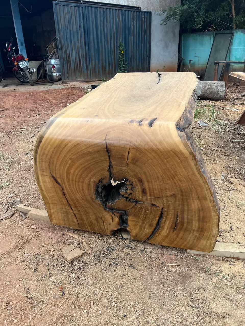 Mesa cascata pronta entrega 