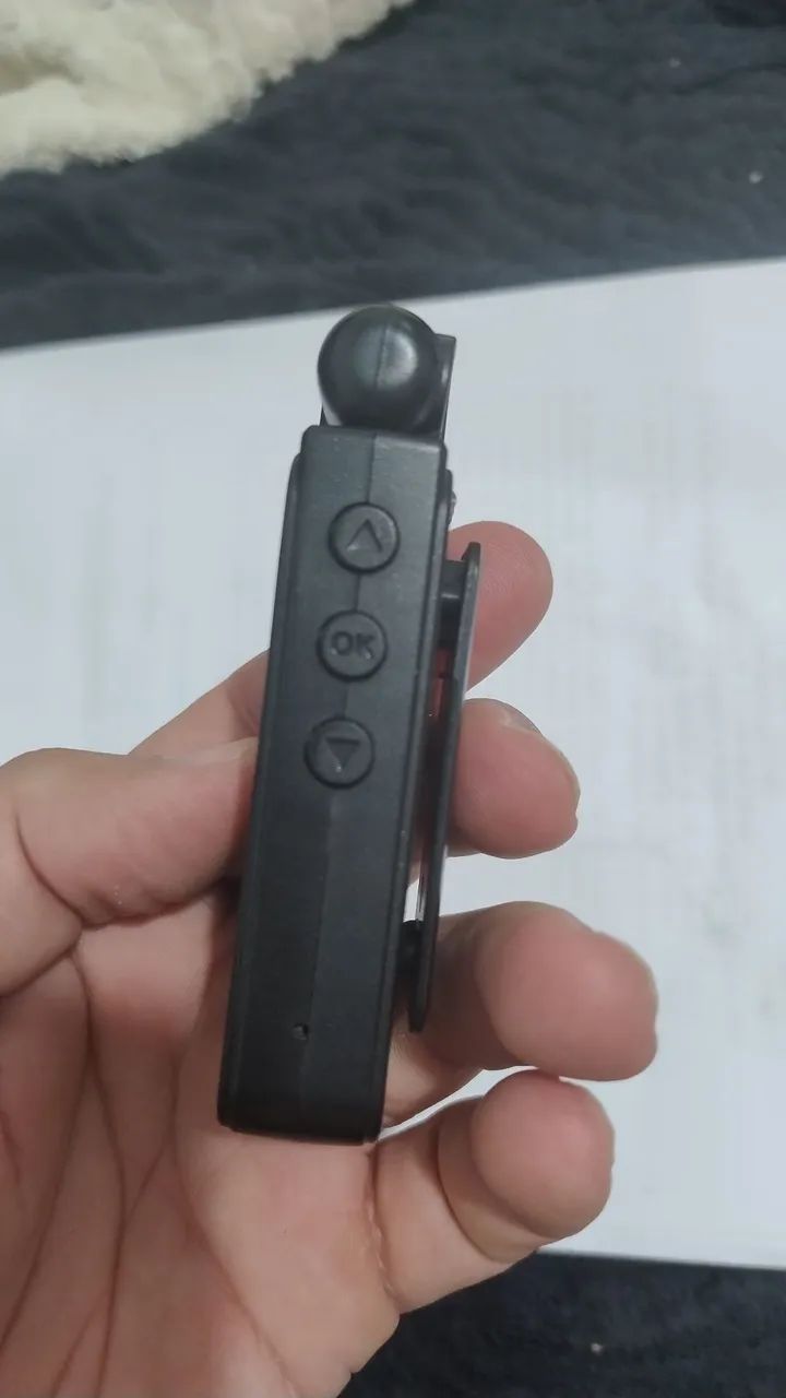 Câmera corporal  - Foto 2