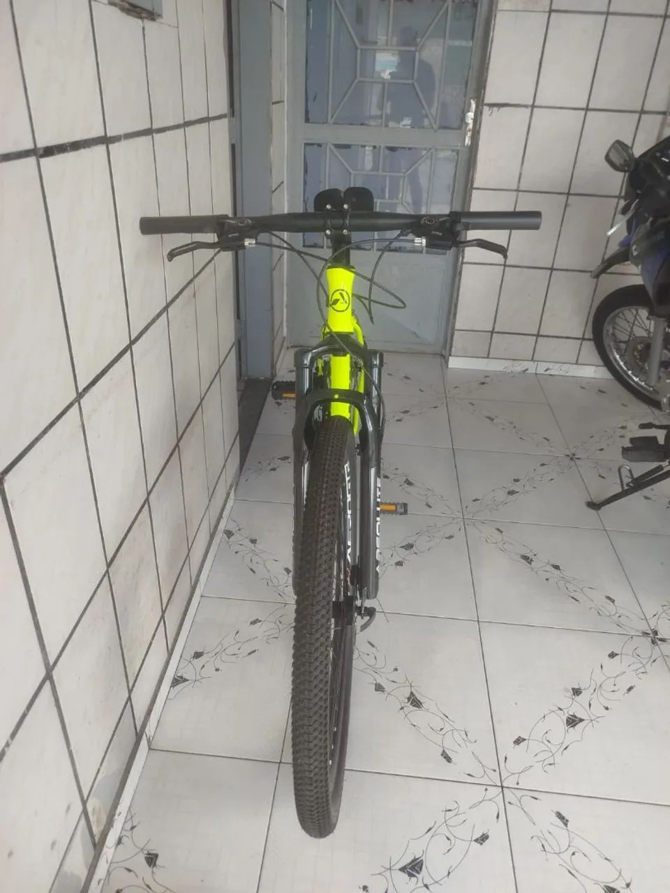 Vendo bicicleta seminova - Foto 2