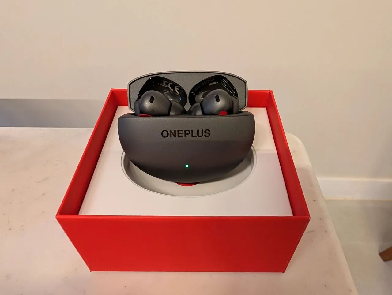Fone Oneplus Buds 4  - Foto 4
