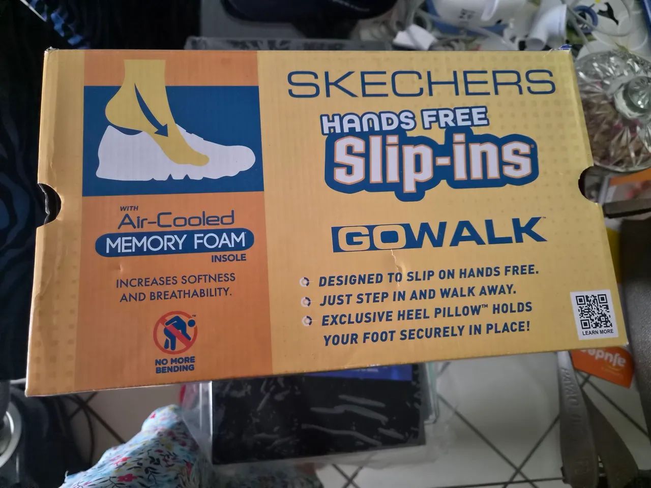 TENIS SKECHERS HANGS FREE - Foto 2