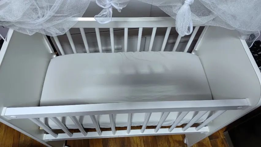 Mini berço 