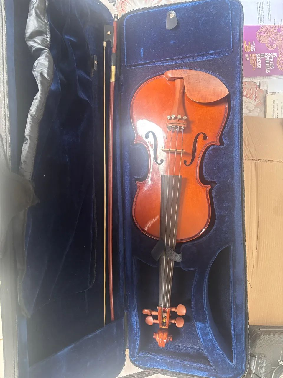 Violino Eagle 4/4 - Foto 2