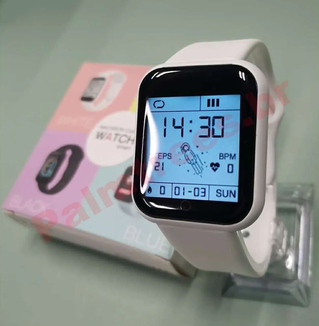 Smartwatch D20s 