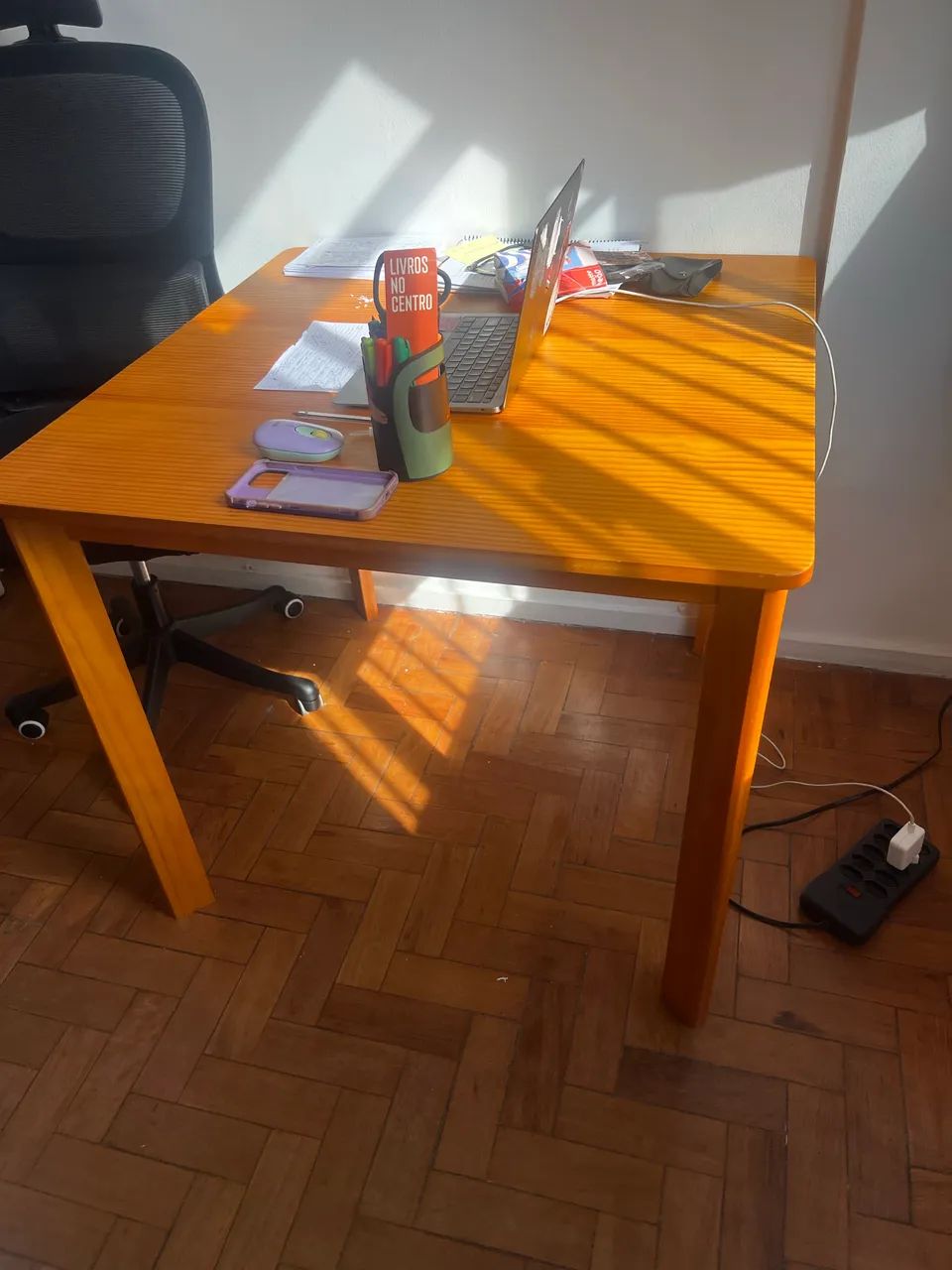 Mesa de madeira
