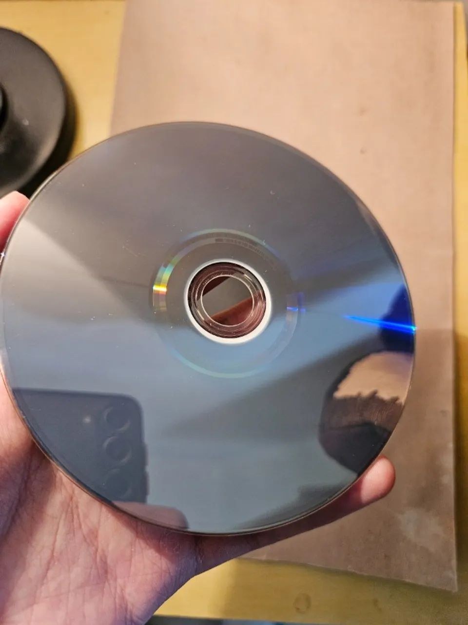 Blu-ray Homem De Ferro 3 Mídia Avulsa Original Marvel - Foto 2
