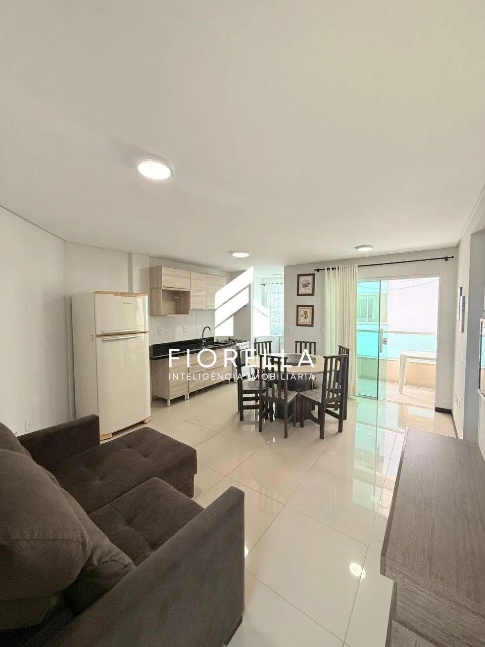 Apartamento 02 Dormitórios em Palmas - Florianópolis/SC - Foto 5