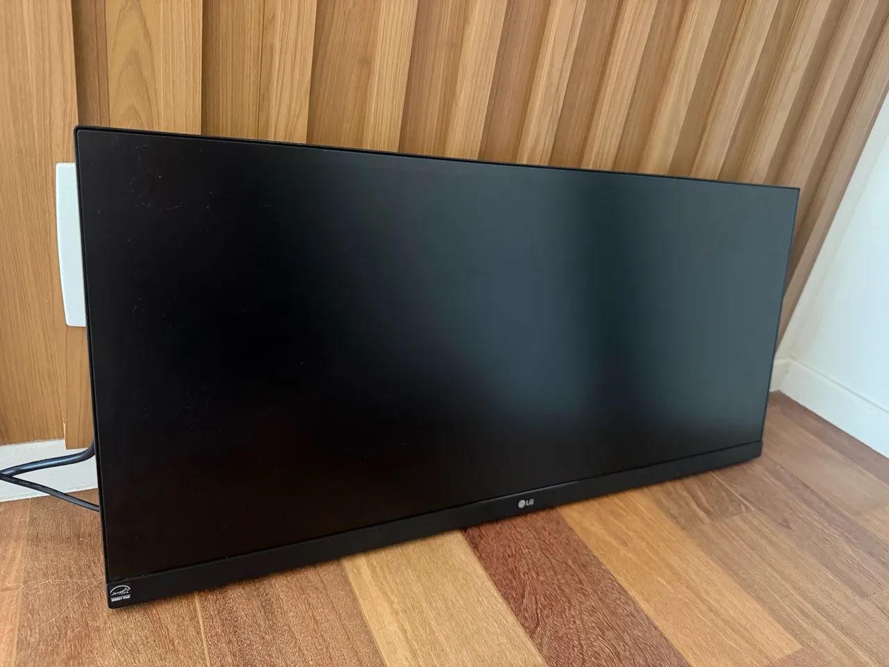 Monitor LG UltraWide 29WK600-W 29? Polegadas IMPECÁVEL  - Foto 2