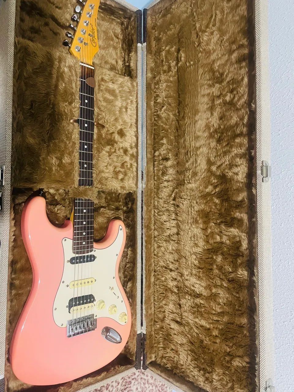 Guitarra Condor HSS - Foto 3