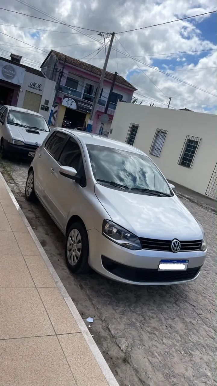 Volkswagen Fox 1.0 MI Total Flex 8V 5P 2013 - Foto 4