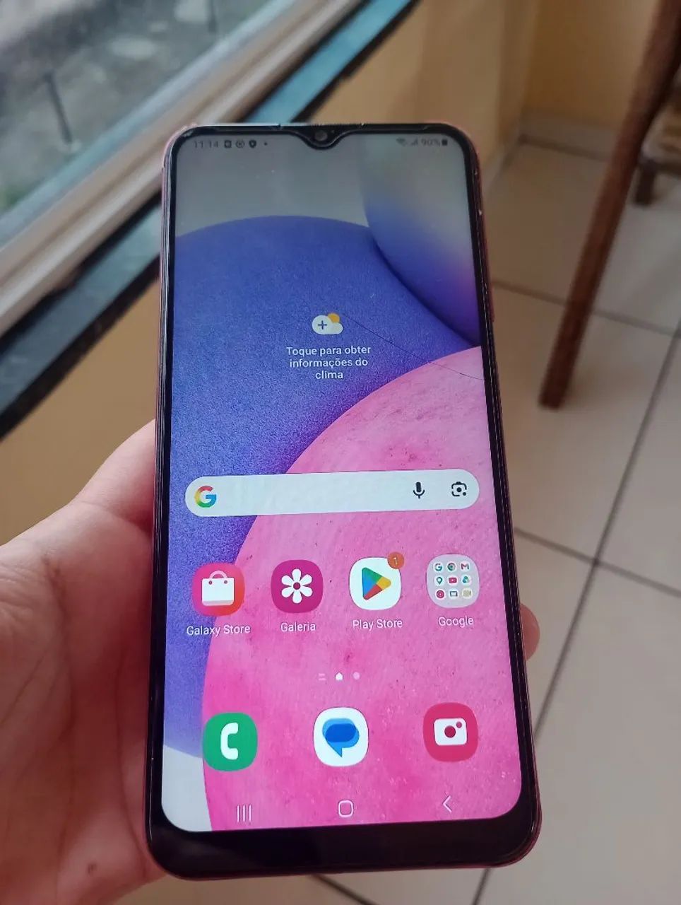 Samsung Galaxy A03s  - Foto 2