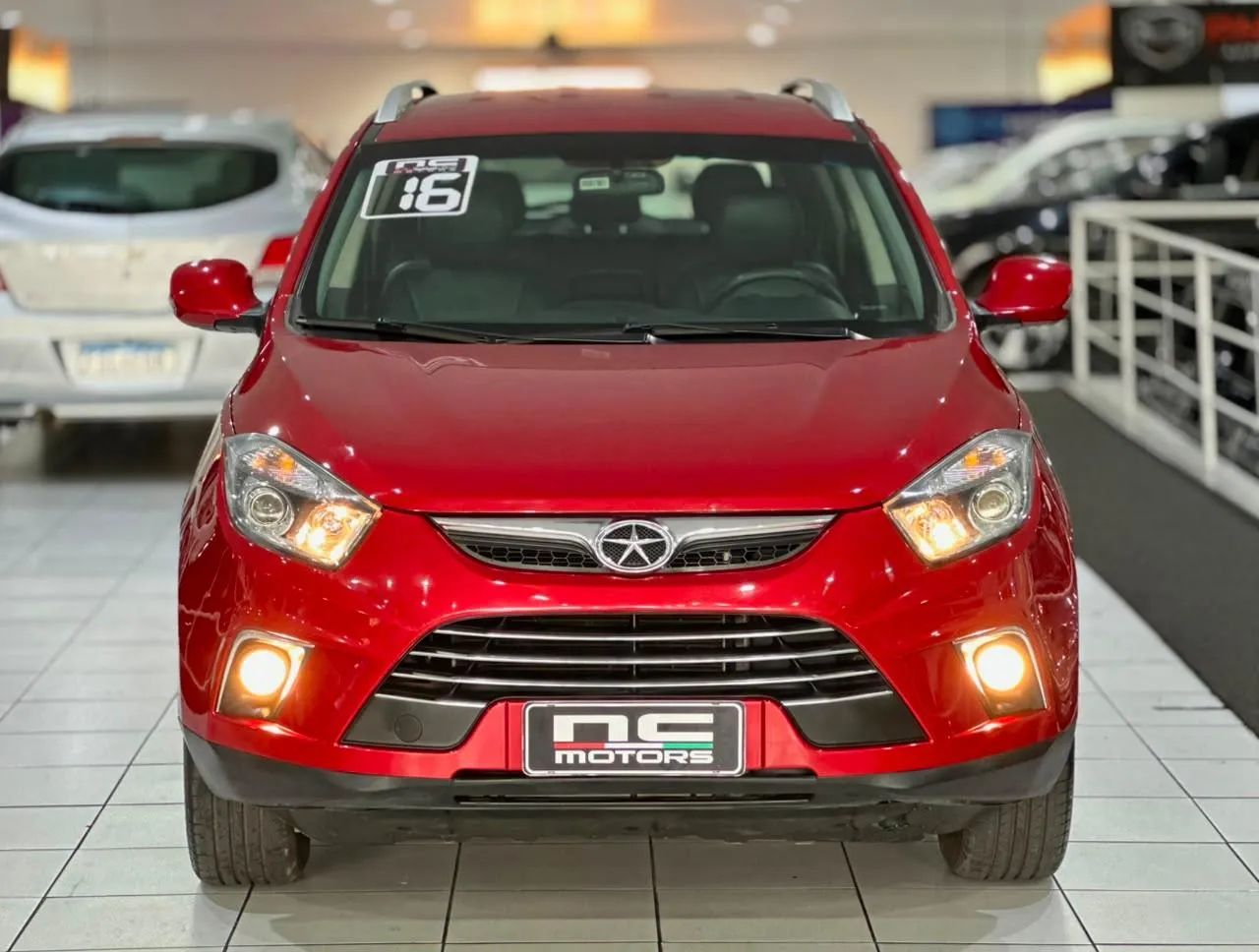 JAC T6 2.0 Jet Flex 5P Mec. 2016 - Foto 2