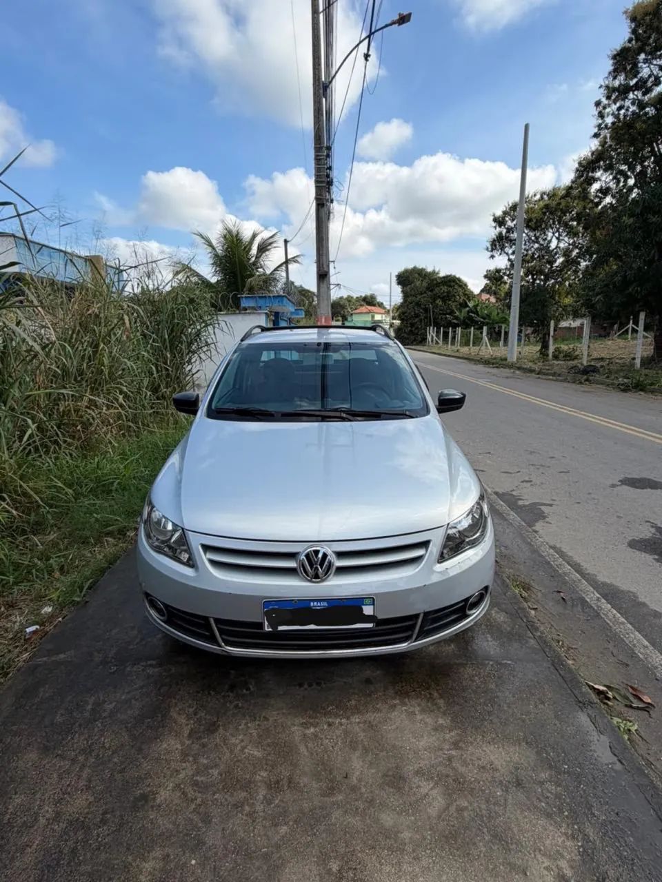 Volkswagen Saveiro 1.6 MI TOTAL FLEX 8V CE 2013