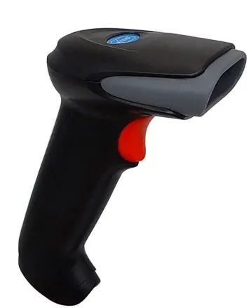 Leitor De Codigo De Barras Com Suporte Knup Kp-1017a+ - Foto 3