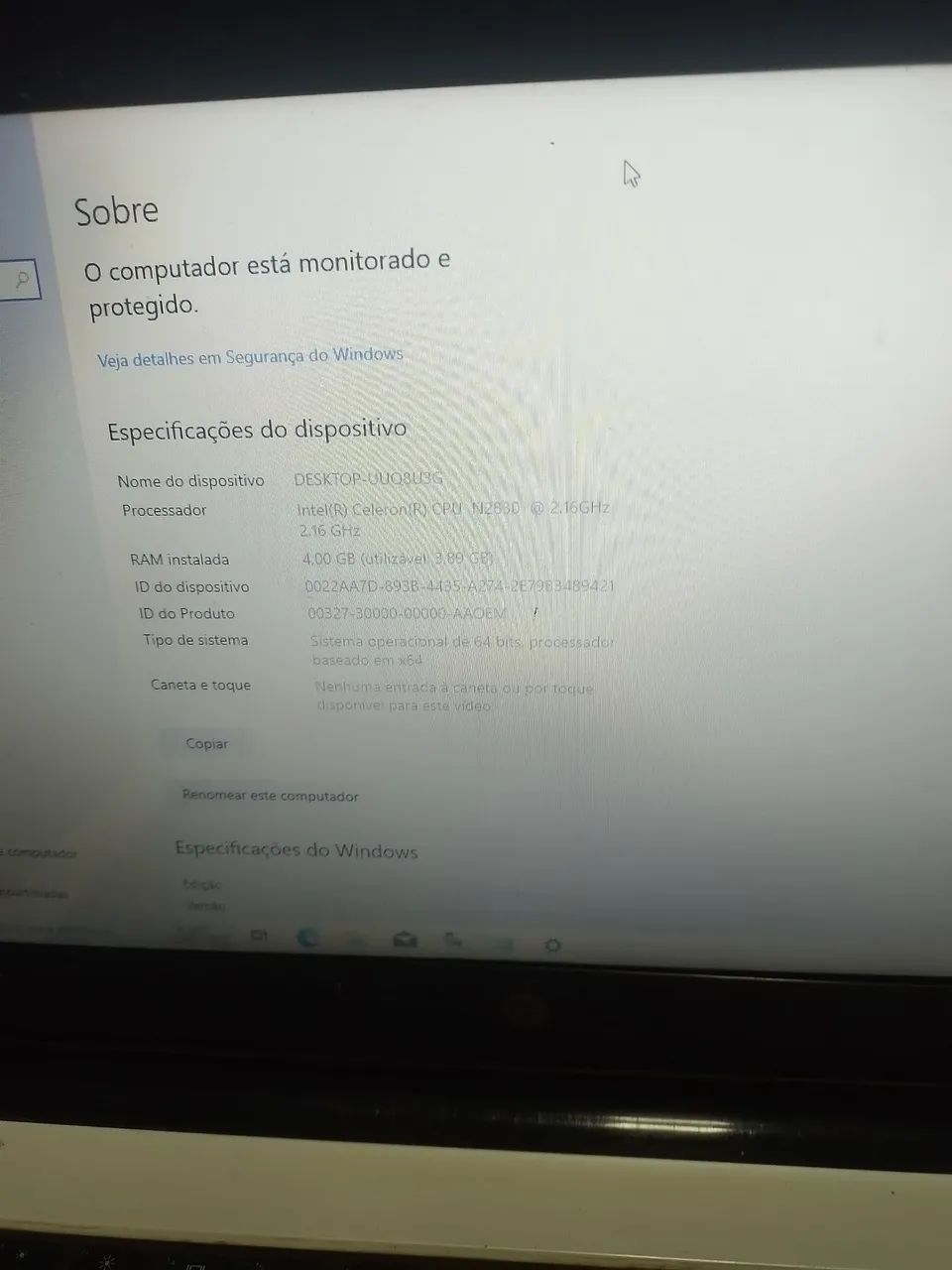 Notebook hp - Foto 2
