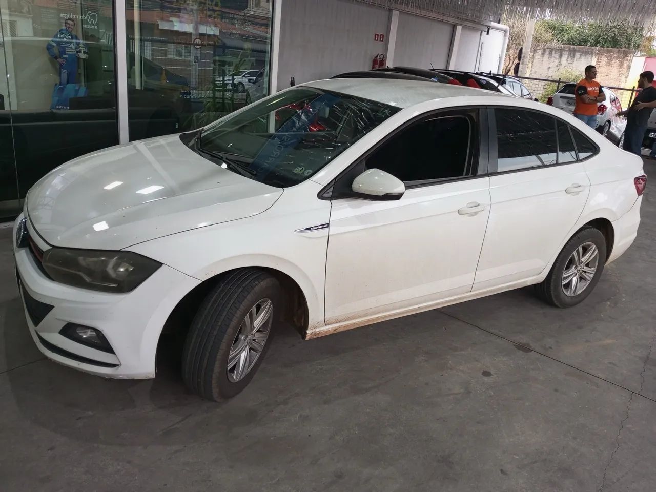 Volkswagen Virtus 1.0 TSI AT 2019