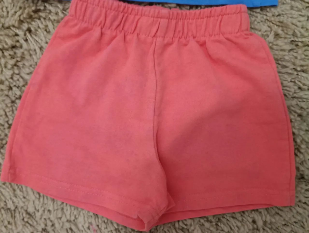 Conjunto de roupa de menina  - Foto 5