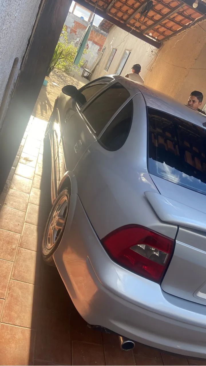 Chevrolet Vectra 2001