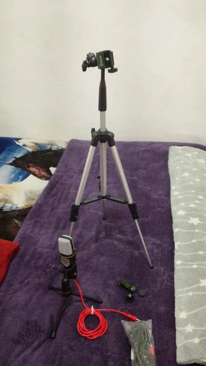 Kit Youtuber  - Foto 2
