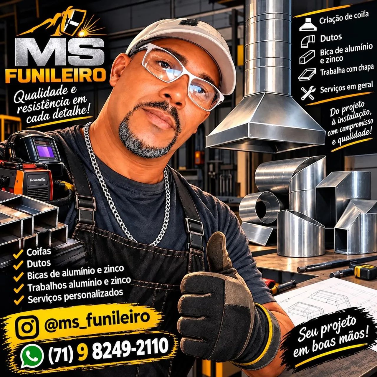           Ms funileiro 