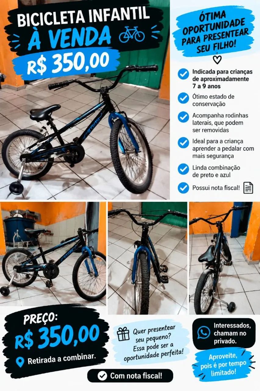 Bicicleta 