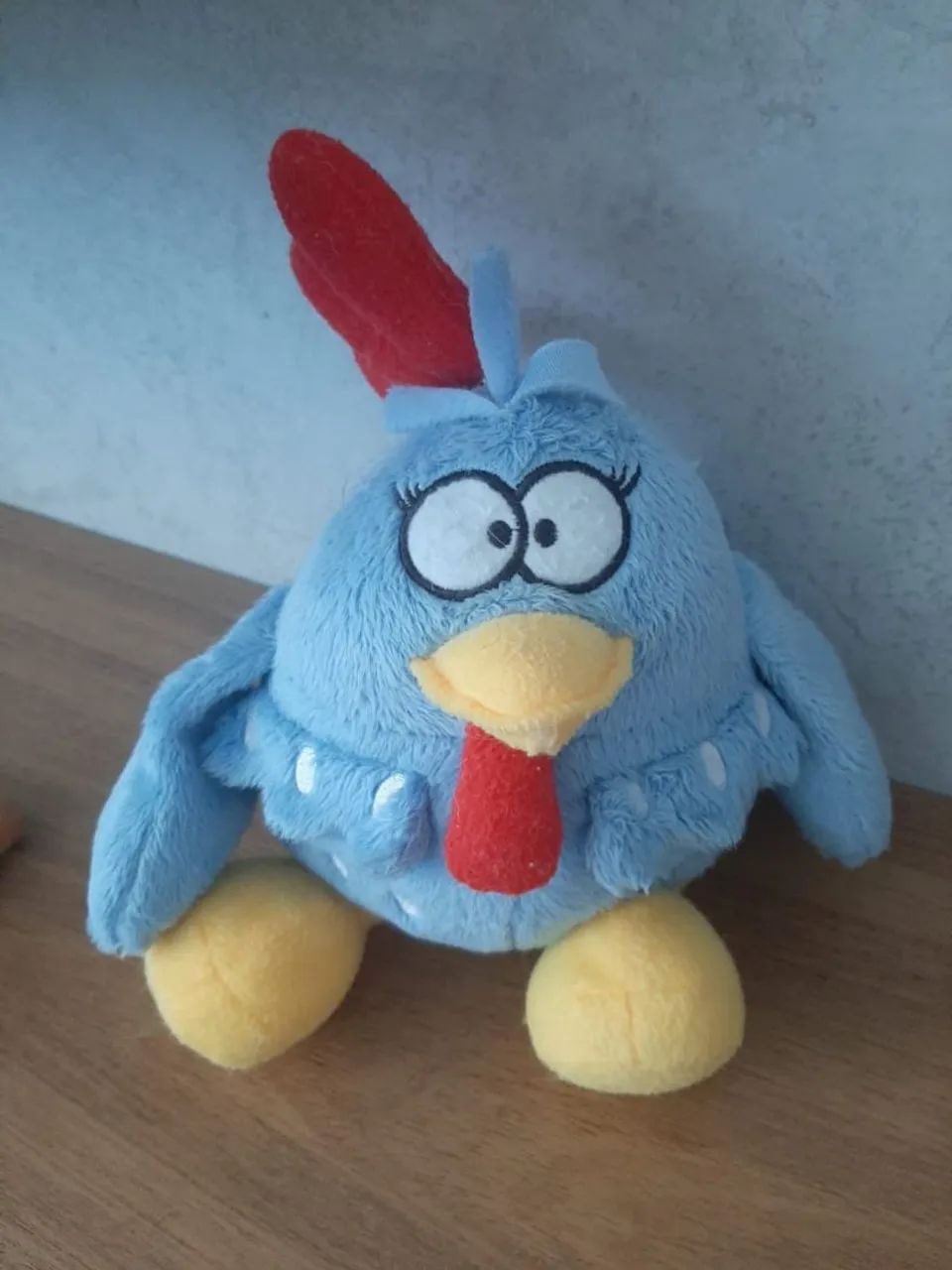 Pelucia Galinha Pintadinha