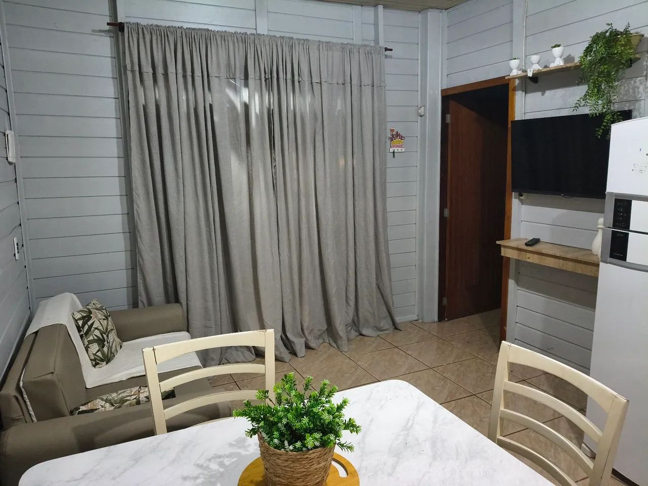Casa p/casal - Foto 2