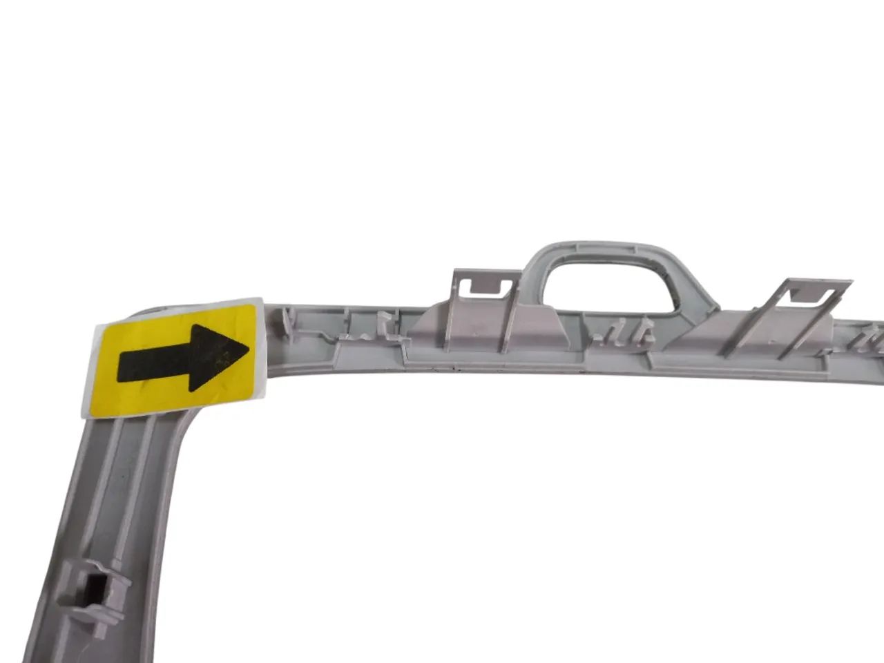 Moldura Comando Ar Ford Focus 2012/2013 Com Detalhe Usado