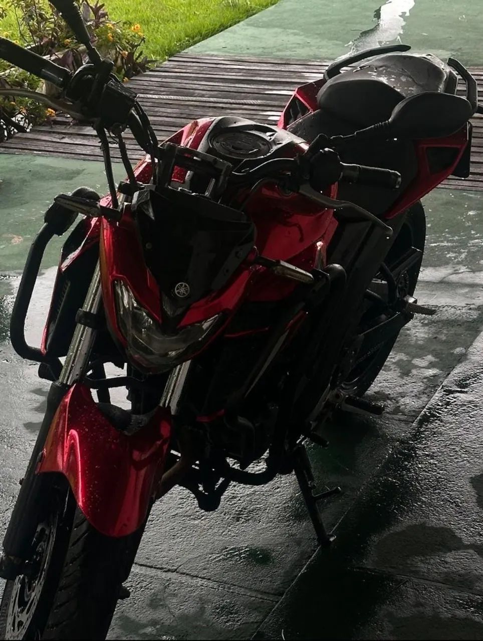 Fazer Fz 25  - Foto 2