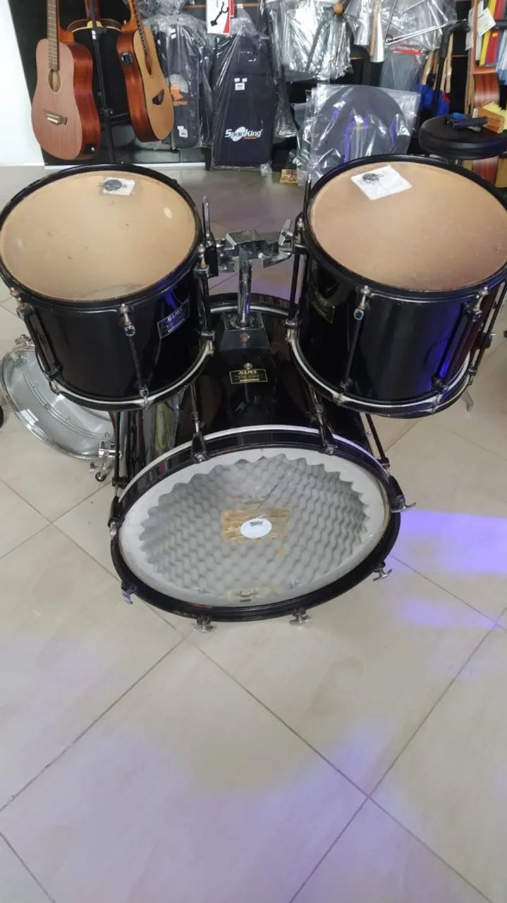 Bateria Mapex Mars Series - Foto 2