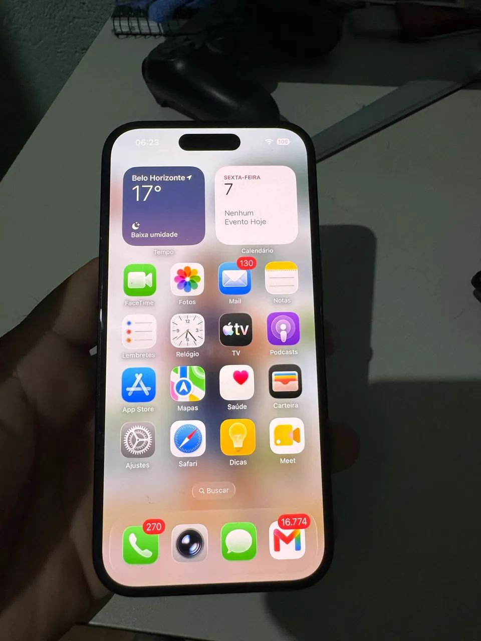 IPHONE 15 128 gb - Foto 4