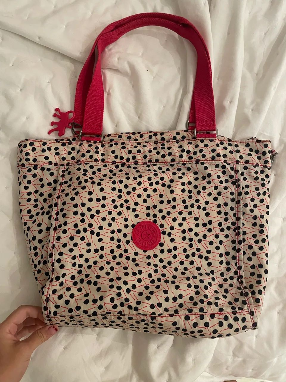 Bolsa Kipling
