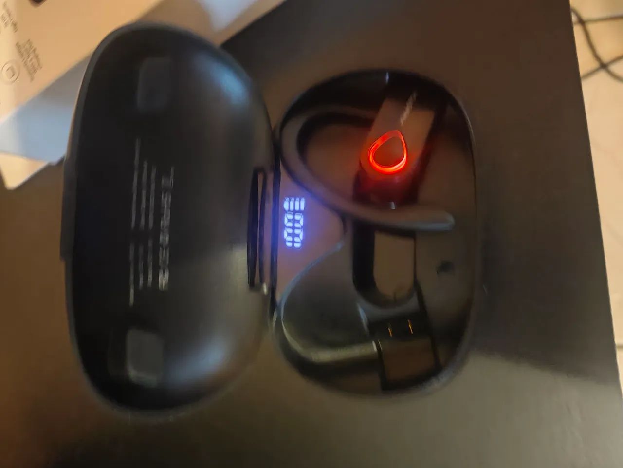 Fone hmaston RS 52 bluetooth 