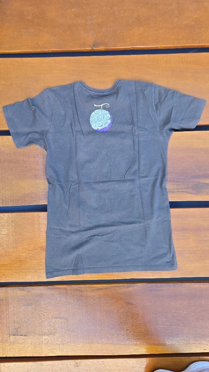 KIT 3 CAMISETAS ONE PIECE - PITICAS - Foto 3