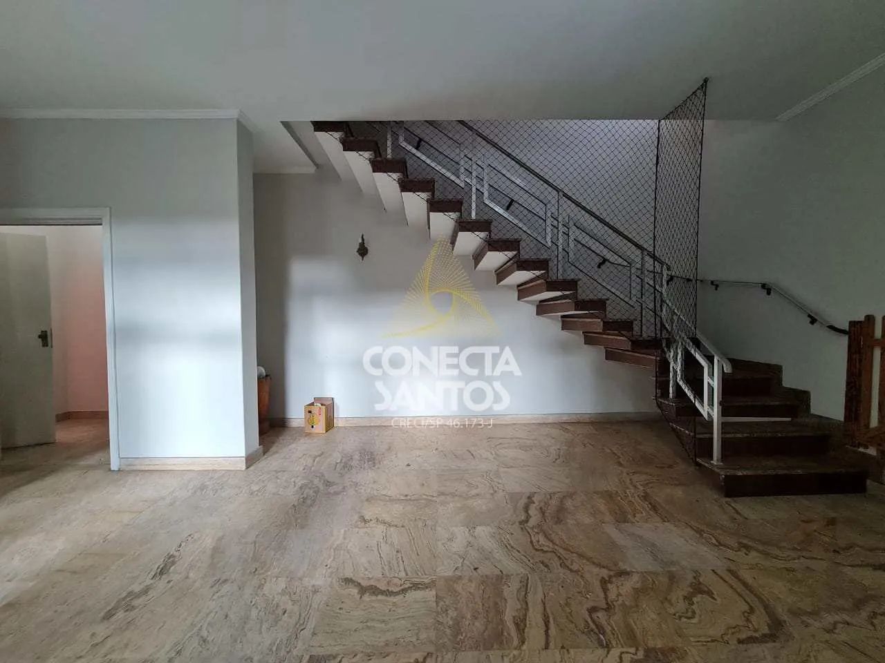 Casa com 1 quarto, Ponta da Praia, Santos, Cod: 1421 - Foto 8