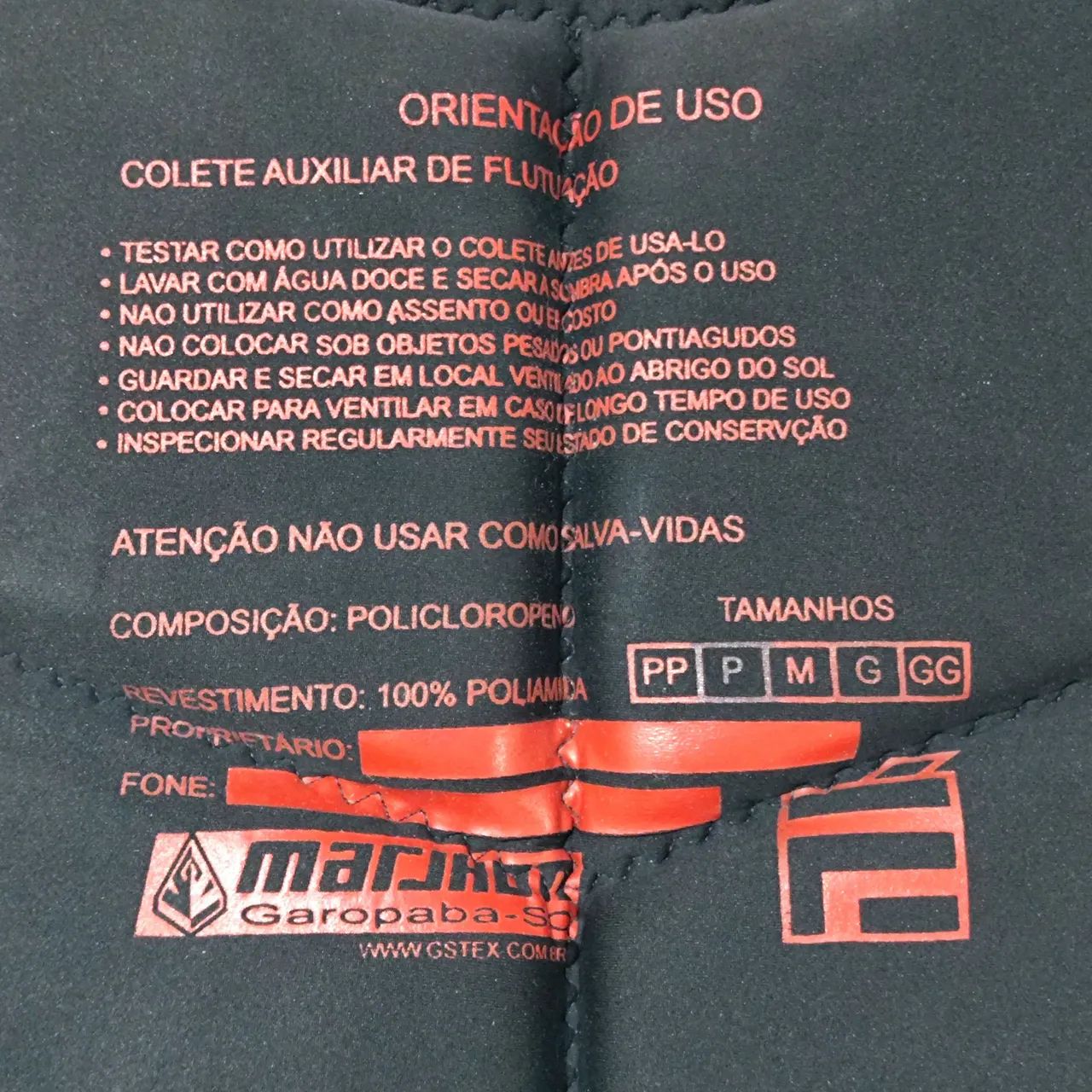 colete P - Foto 4