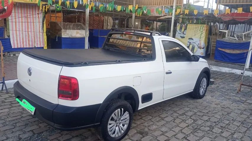 Volkswagen Saveiro 2019