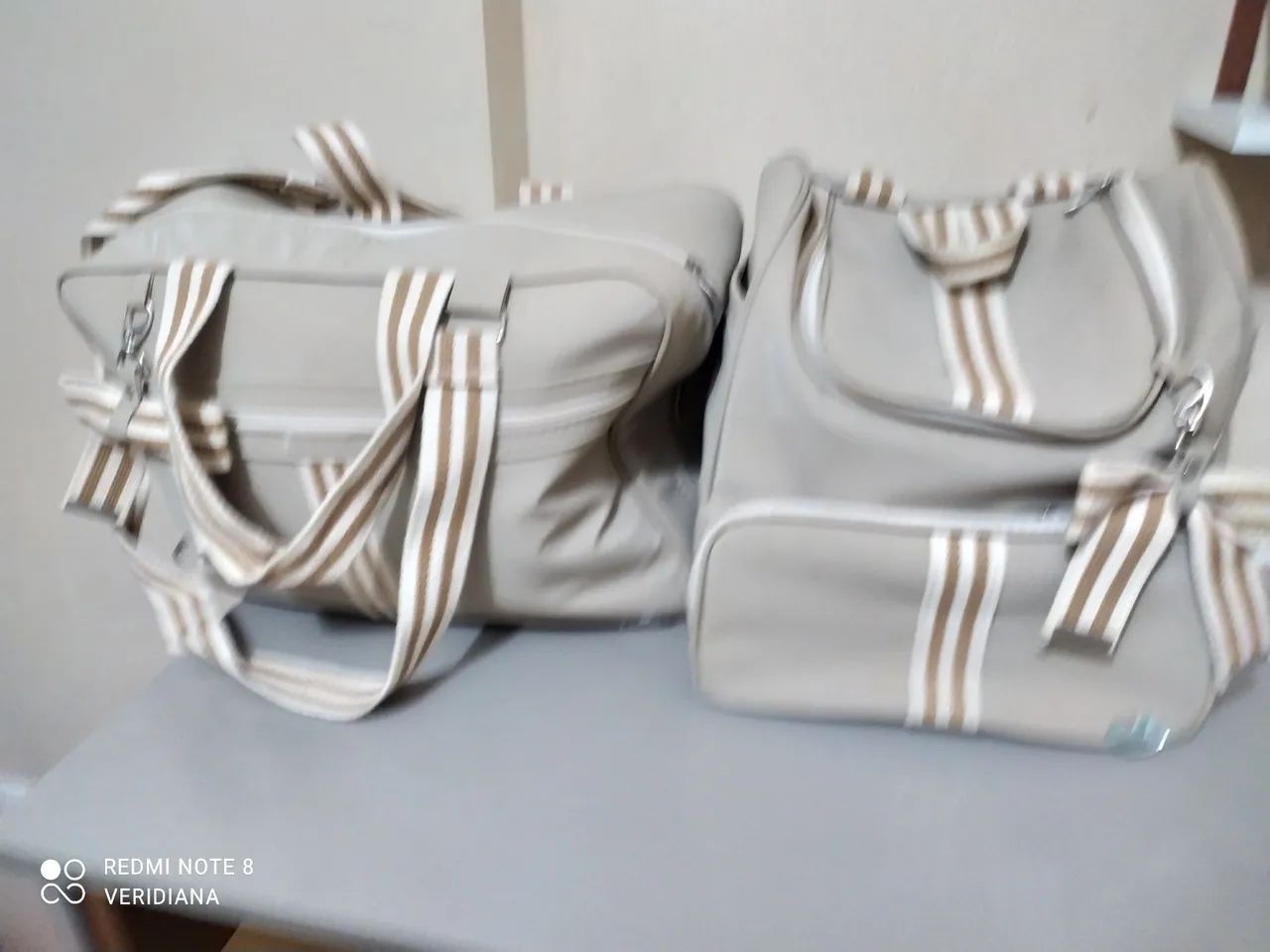 Bolsa maternidade 