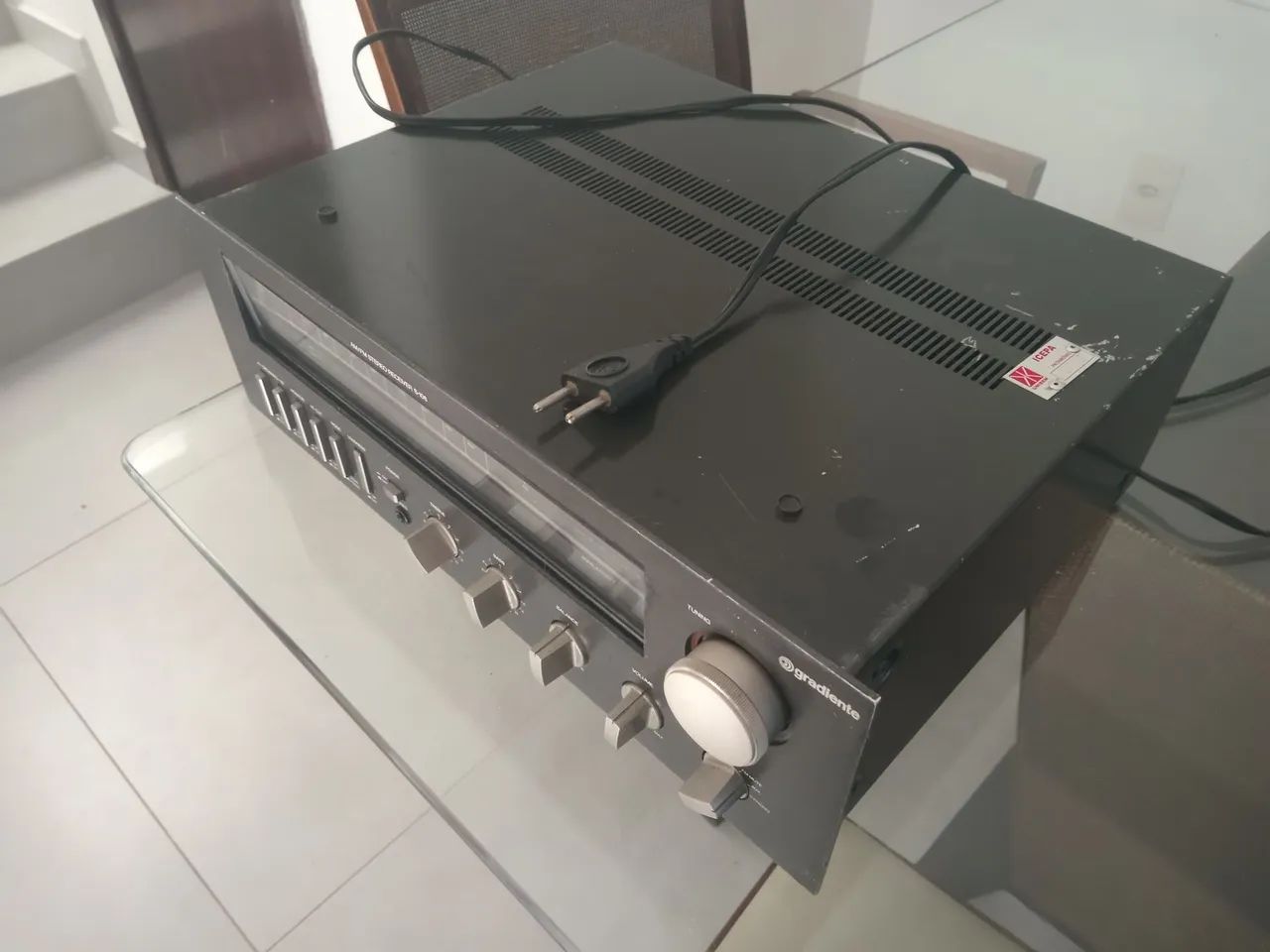 Reiciver gradiente s106  - Foto 3