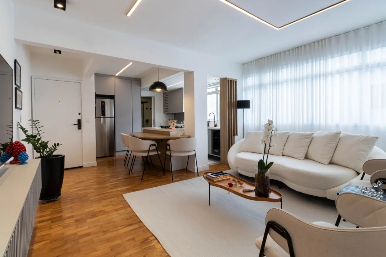 Apartamento para venda em Itaim Bibi com 2 quartos, 70m² - Foto 2