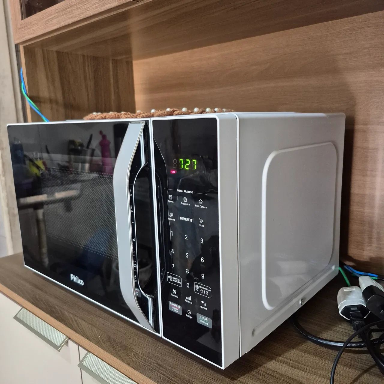 Microondas philco 25L - Foto 3