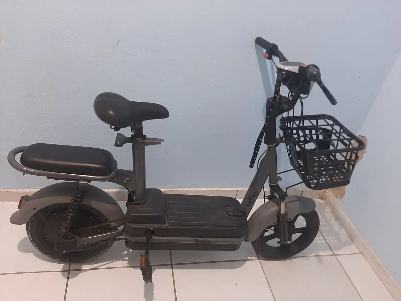 Bicicleta  elétrica  - Foto 3